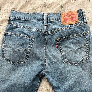 Men's Jeans 527 Levi's